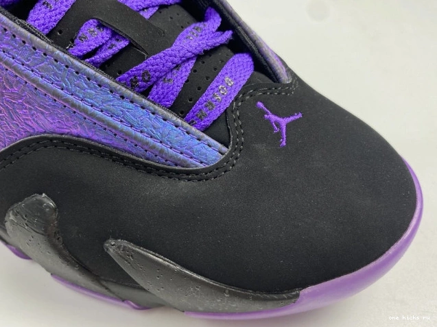 Chep Onekick CV2469-001 RETRO 14 AIR '' JORDAN DOERNBECHER 0816